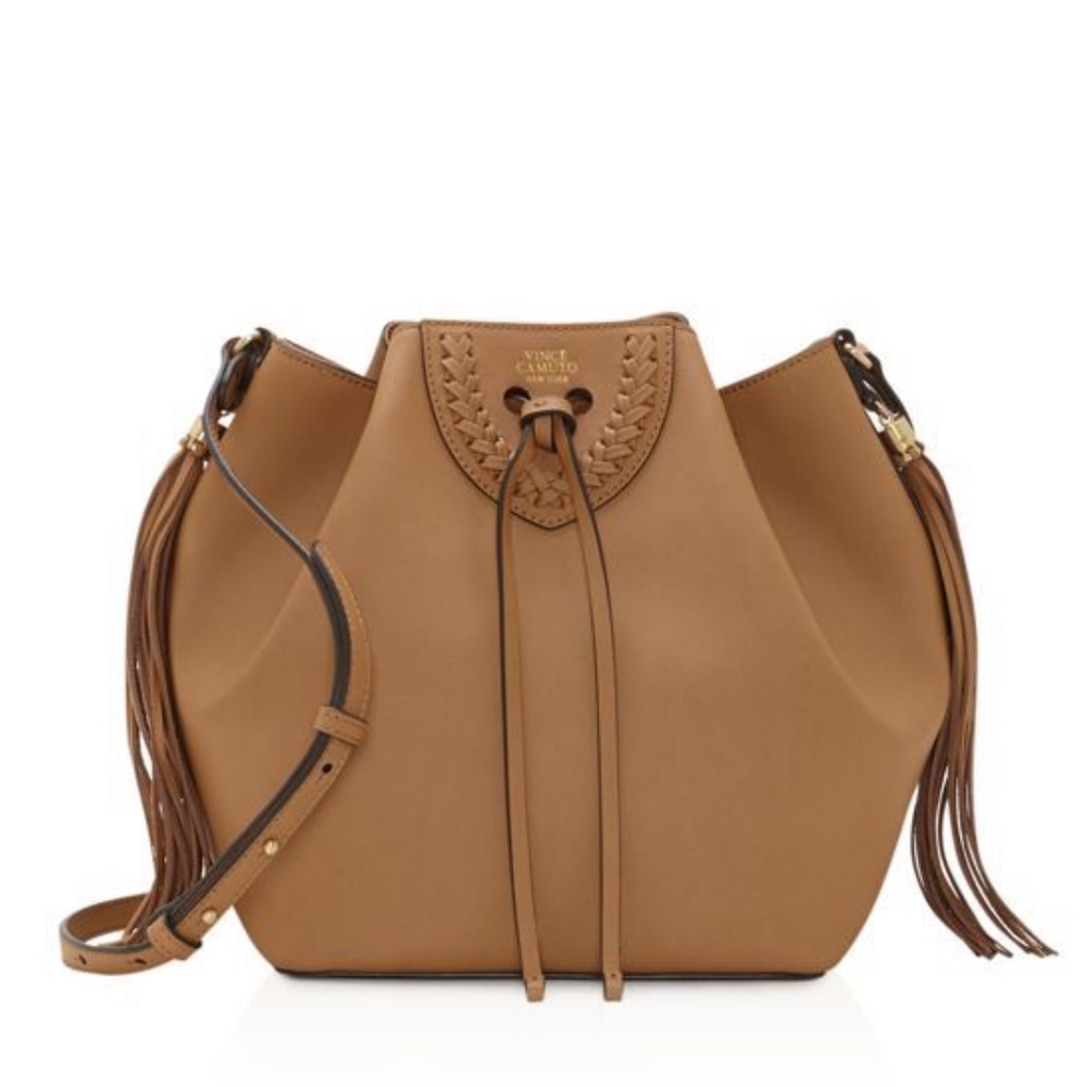 Vince camuto bucket bag